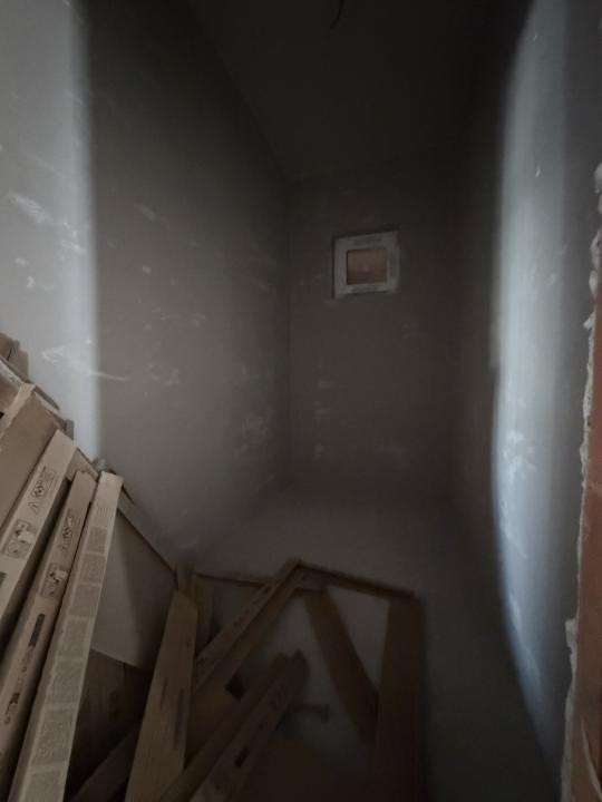 Apartament cu 2 camere, decomandat, 60 mp utili, balcon 6mp - Giroc