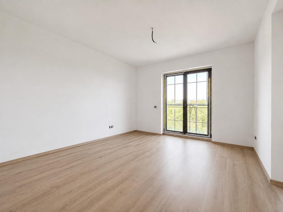 Duplex 5 camere, 3 bai, 120mp utili, 200mp teren - Chisoda