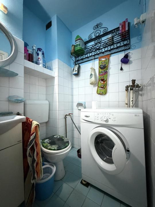 Apartament cu 2 camere, 44mp utili, etaj 9, garaj - Zona Dacia
