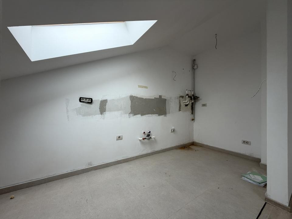Apartament cu 2 camere, decomandat, 67 mp utili - Braytim Timisoara