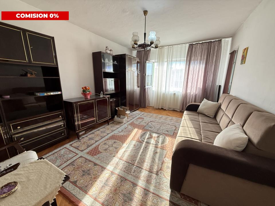 COMISION 0% Apartament 3 camere, decomandat, 65 mp utili  - Girocului