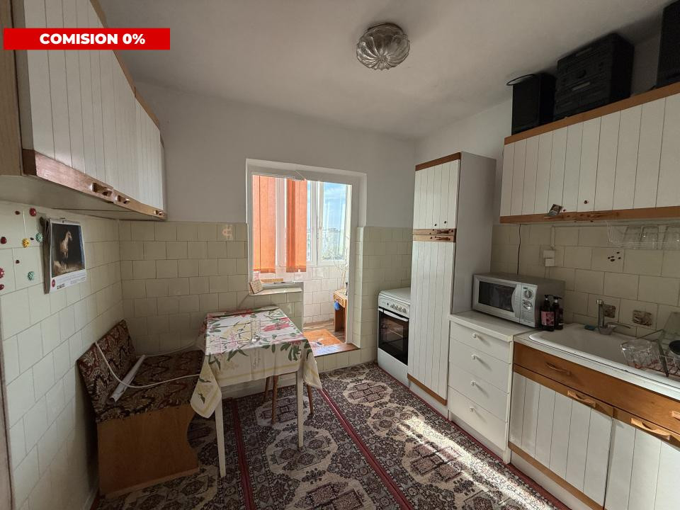 COMISION 0% Apartament 3 camere, decomandat, 65 mp utili  - Girocului