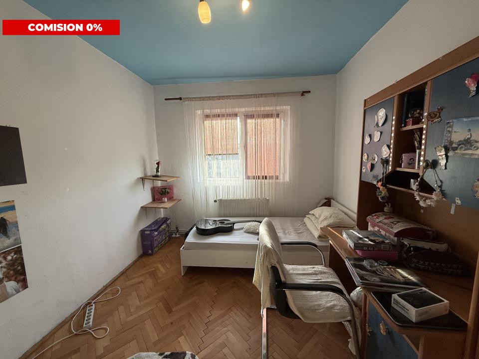 COMISION 0% Apartament 3 camere, decomandat, 65 mp utili  - Girocului