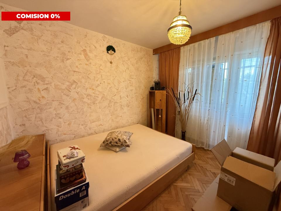 COMISION 0% Apartament 3 camere, decomandat, 65 mp utili  - Girocului