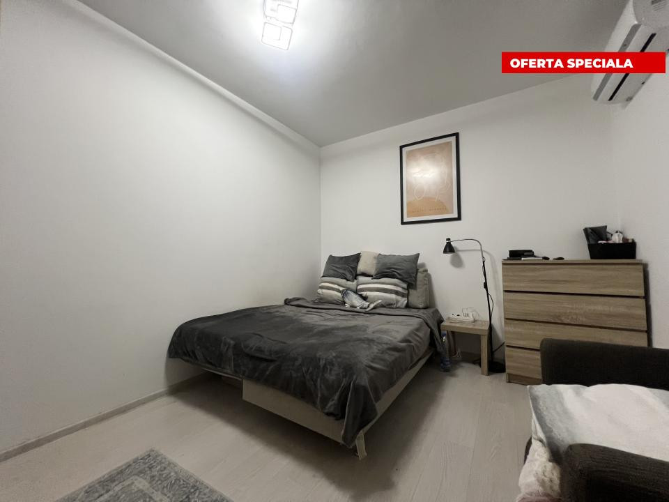  OCAZIE - Apartament 1 camera, 31 mp, parter - Chisoda