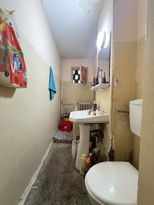  OCAZIE - Apartament 2 camere, 40 mp, parter - Piata Doina