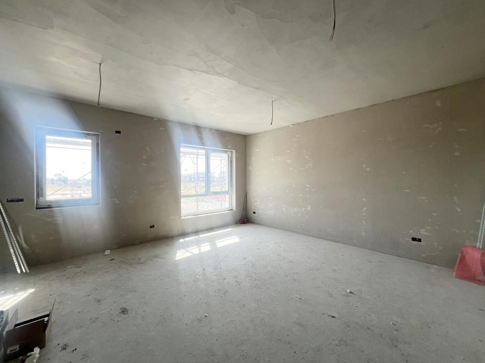  Apartament cu 2 camere, 48 mp utili, etaj 1, balcon 6mp - Giroc