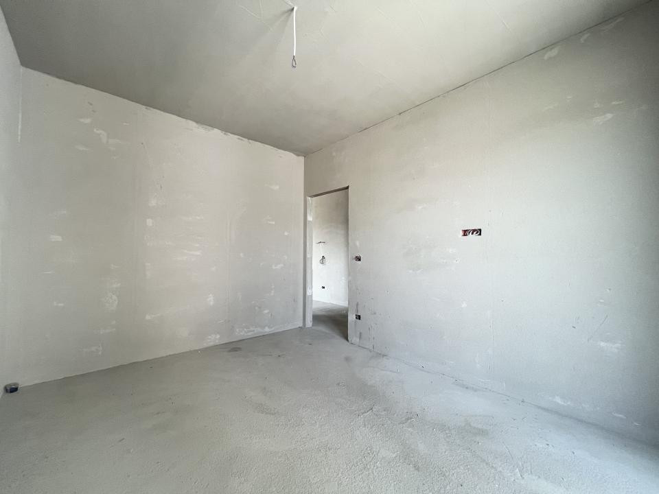  Apartament cu 2 camere, 48 mp utili, etaj 1, balcon 6mp - Giroc