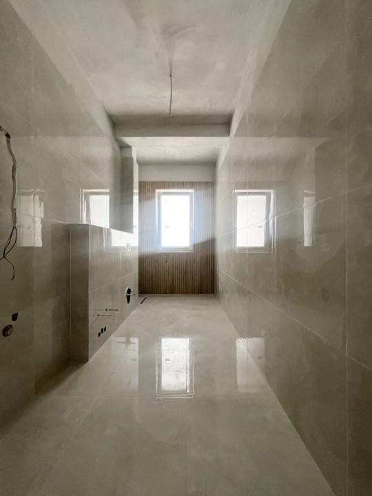  Apartament cu 2 camere, 48 mp utili, etaj 1, balcon 6mp - Giroc