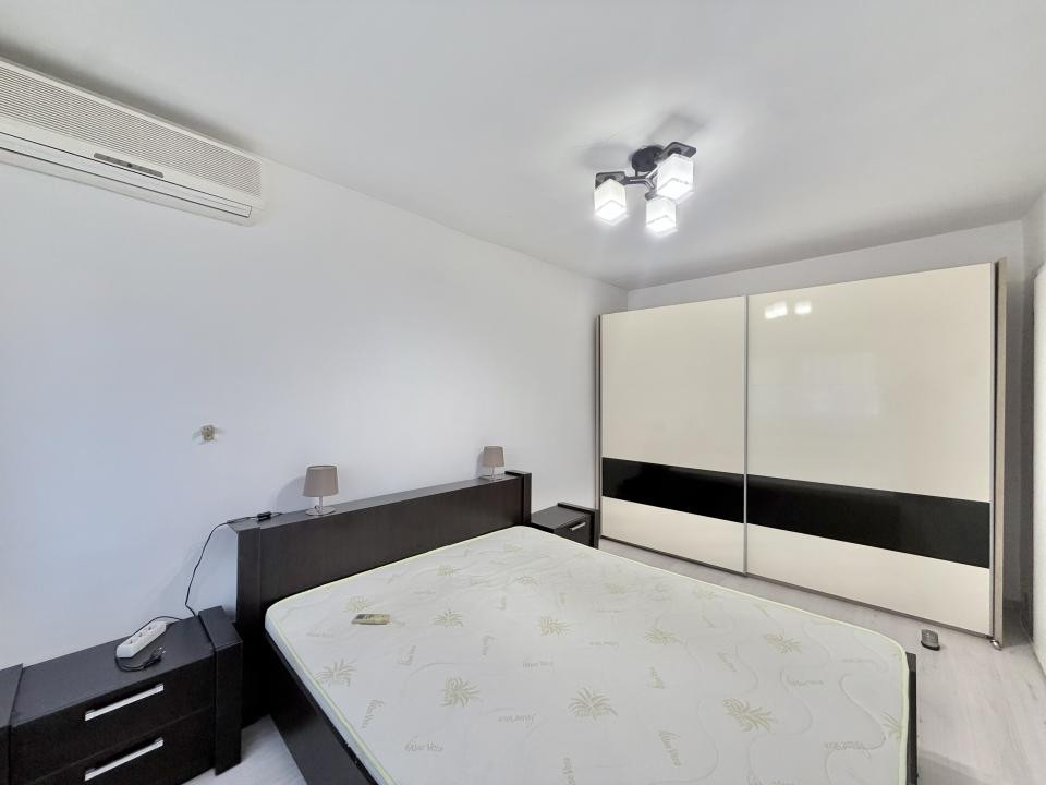 Apartament 3 camere, etaj 2, mobilat/utilat in zona Dambovita 