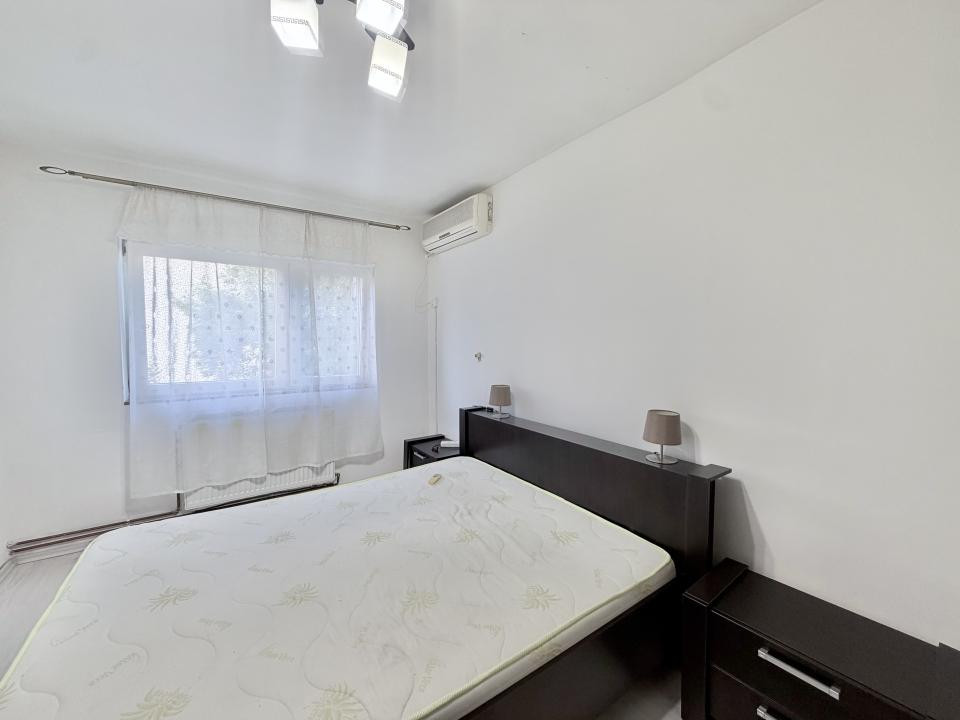 Apartament 3 camere, etaj 2, mobilat/utilat in zona Dambovita 