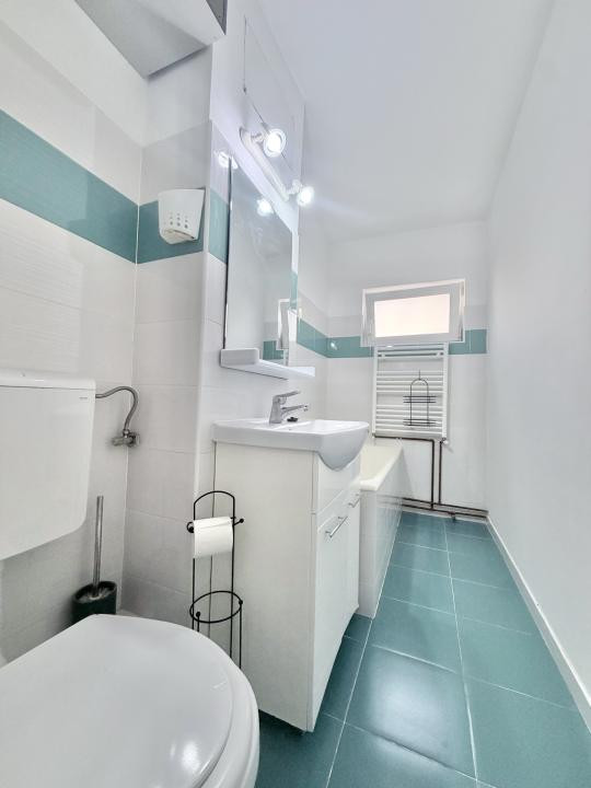 Apartament 3 camere, etaj 2, mobilat/utilat in zona Dambovita 