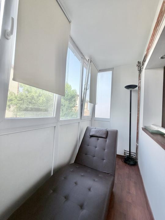 Apartament 3 camere, etaj 2, mobilat/utilat in zona Dambovita 