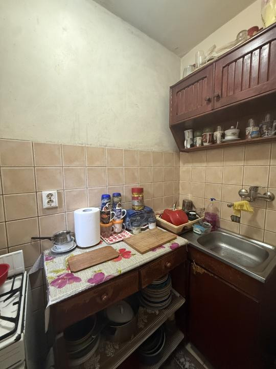 Apartament cu 2 camere, parter, ideal pentru investitie - Piata Doina