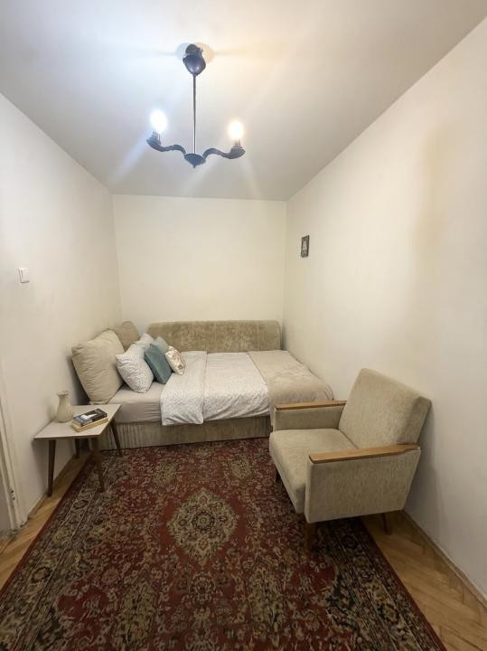 Apartament cu 2 camere, parter, ideal pentru investitie - Piata Doina