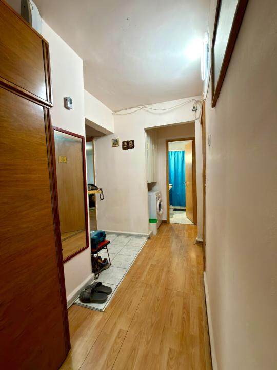 Apartament spatios, 4 camere, 79 mp utili, etaj 1 - Zona Lipovei