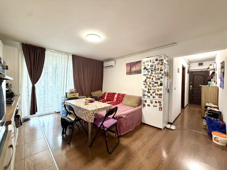 Apartament 2 camere, 55 mp utili, etaj 5/5 - Zona Simion Barnutiu