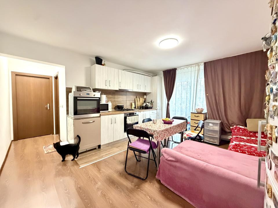Apartament 2 camere, 55 mp utili, etaj 5/5 - Zona Simion Barnutiu