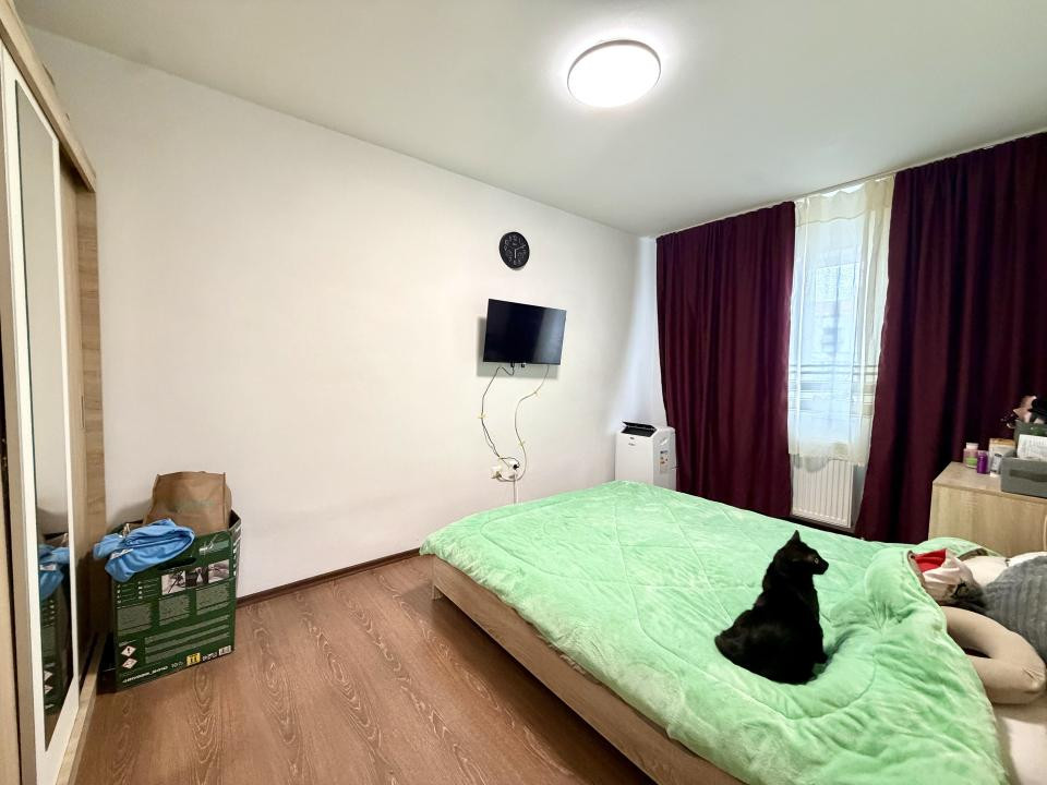 Apartament 2 camere, 55 mp utili, etaj 5/5 - Zona Simion Barnutiu