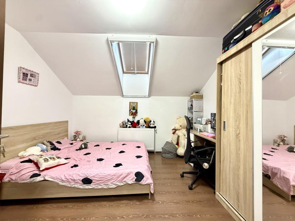 Apartament 2 camere, 55 mp utili, etaj 5/5 - Zona Simion Barnutiu