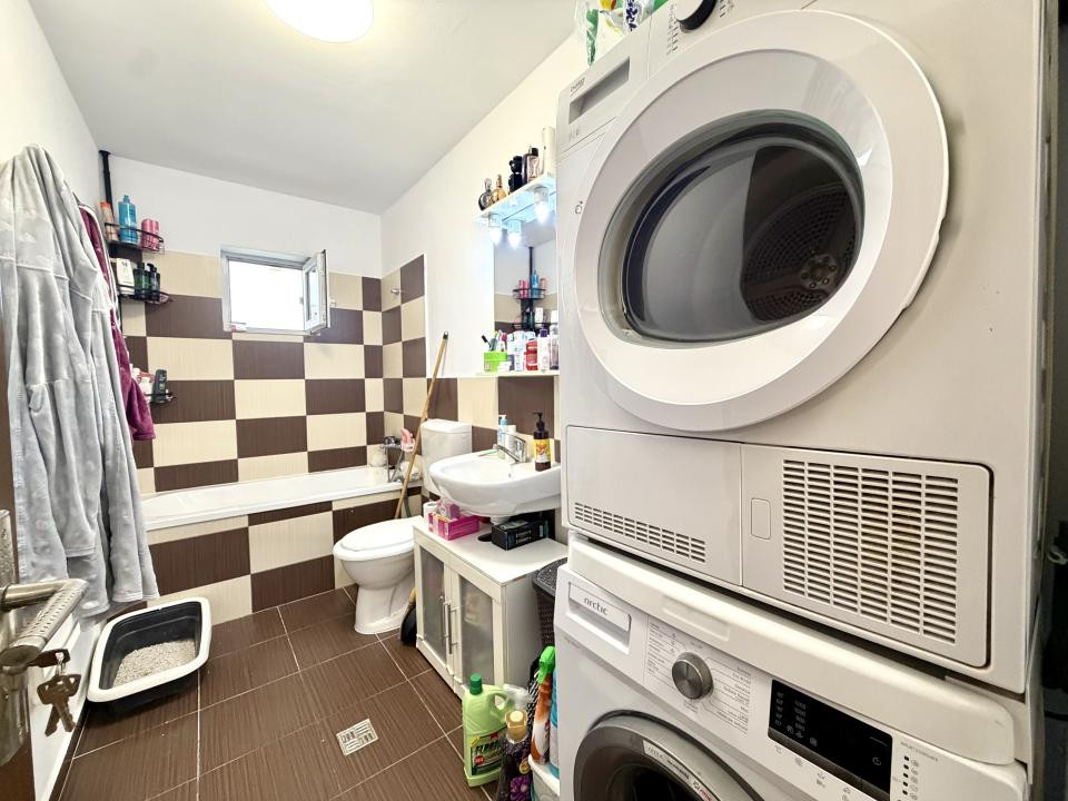 Apartament 2 camere, 55 mp utili, etaj 5/5 - Zona Simion Barnutiu