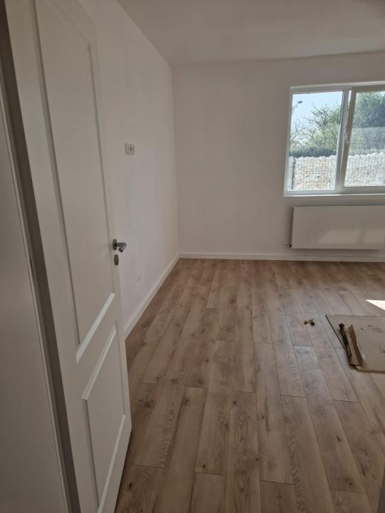 Casa individuala 3 camere, 100mp utili, 600mp teren in Sanmihai 