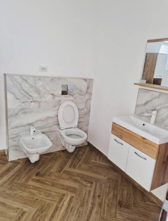 Casa individuala 3 camere, 100mp utili, 600mp teren in Sanmihai 