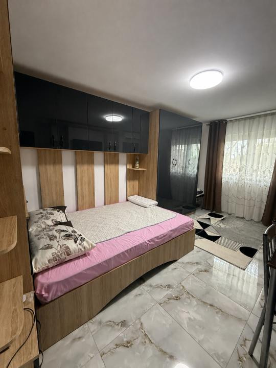 Apartament cu o camera, etaj 2, complet renovat - Sagului
