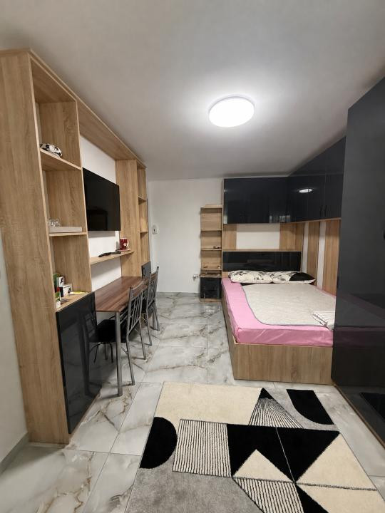 Apartament cu o camera, etaj 2, complet renovat - Sagului