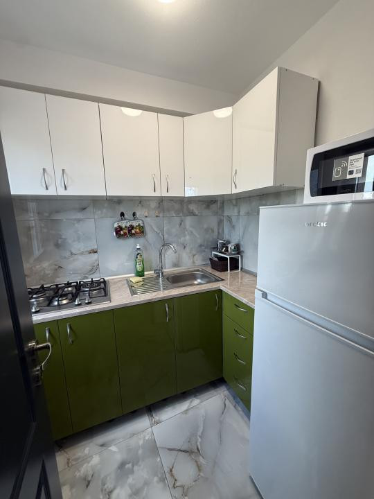 Apartament cu o camera, etaj 2, complet renovat - Sagului