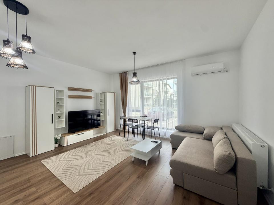 Apartament 2 camere, mobilat/utilat in Giroc -Hotel IQ