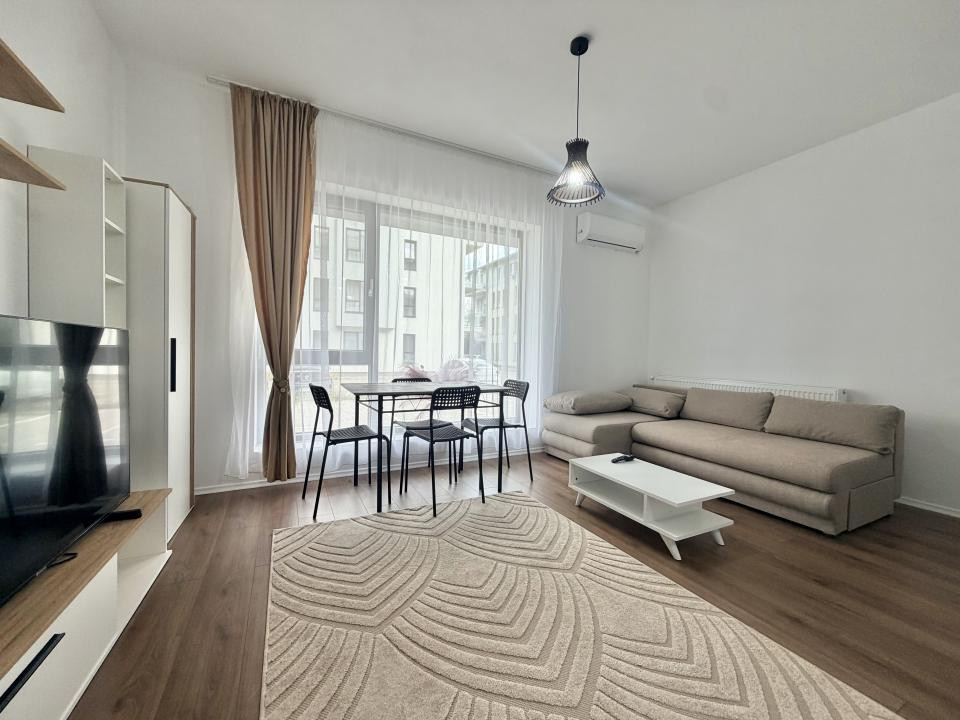 Apartament 2 camere, mobilat/utilat in Giroc -Hotel IQ