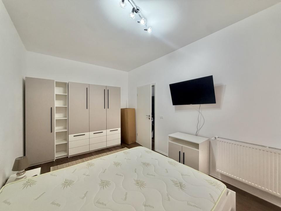 Apartament 2 camere, mobilat/utilat in Giroc -Hotel IQ