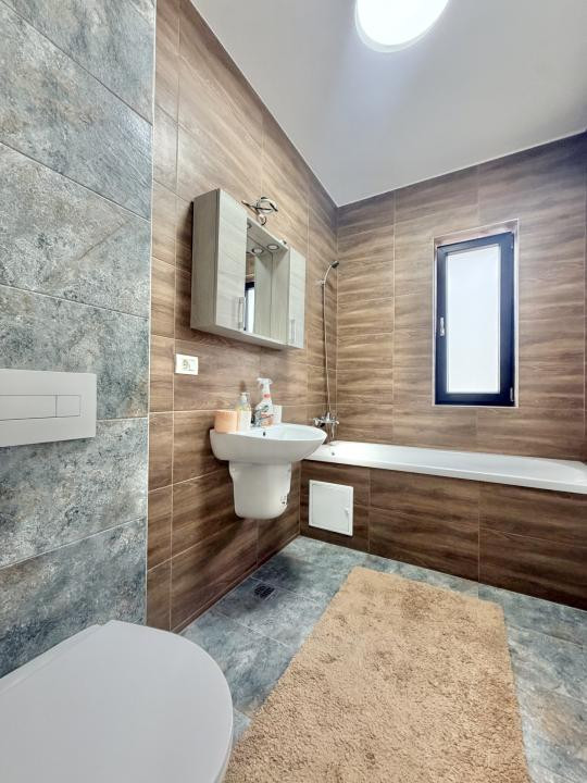 Apartament 2 camere, mobilat/utilat in Giroc -Hotel IQ