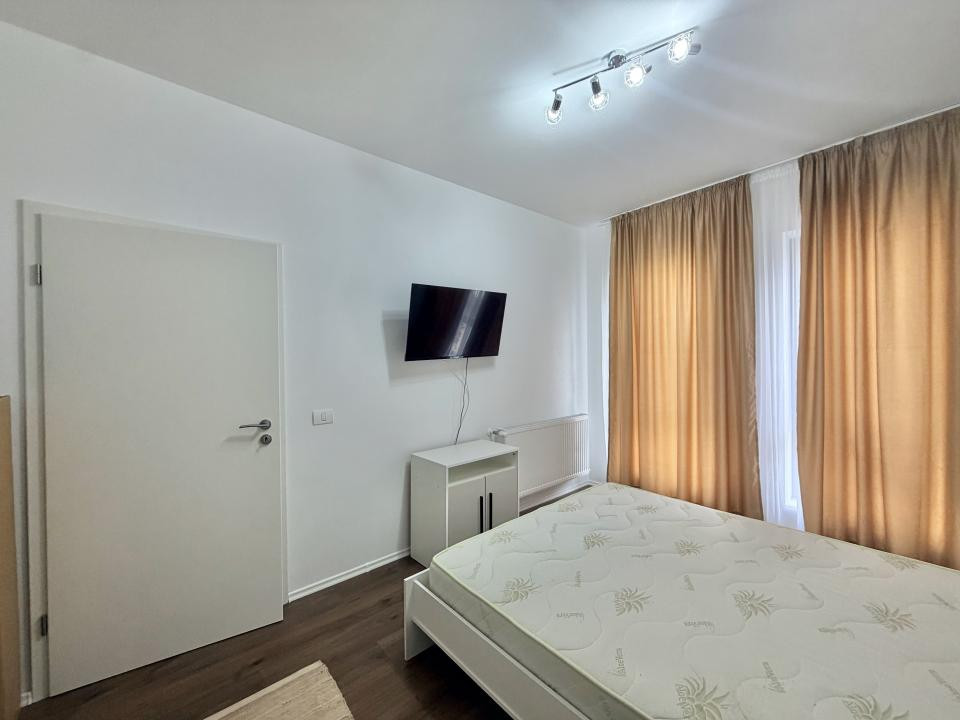 Apartament 2 camere, mobilat/utilat in Giroc -Hotel IQ