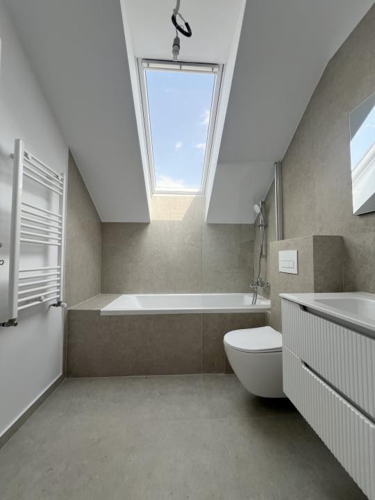  Apartament 2 camere, 50 mp utili, etaj 3/3, lift - zona Freidorf 