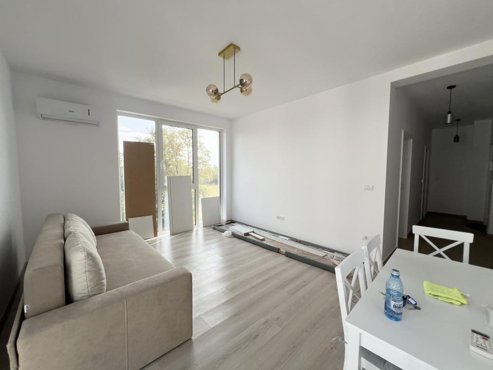  Apartament cu 2 camere, 52 mp, etaj 2, decomandat, lift - Freidorf