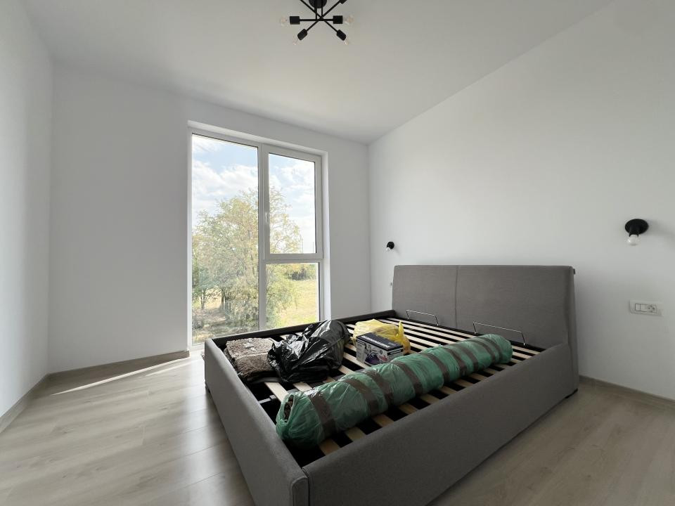  Apartament cu 2 camere, 52 mp, etaj 2, decomandat, lift - Freidorf