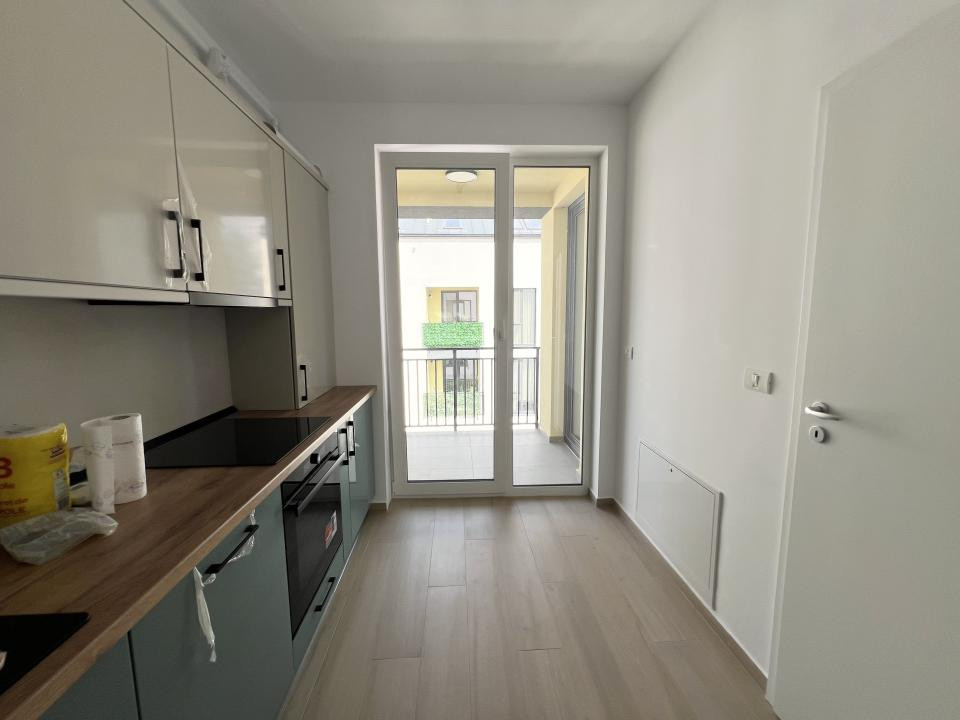  Apartament cu 2 camere, 52 mp, etaj 2, decomandat, lift - Freidorf