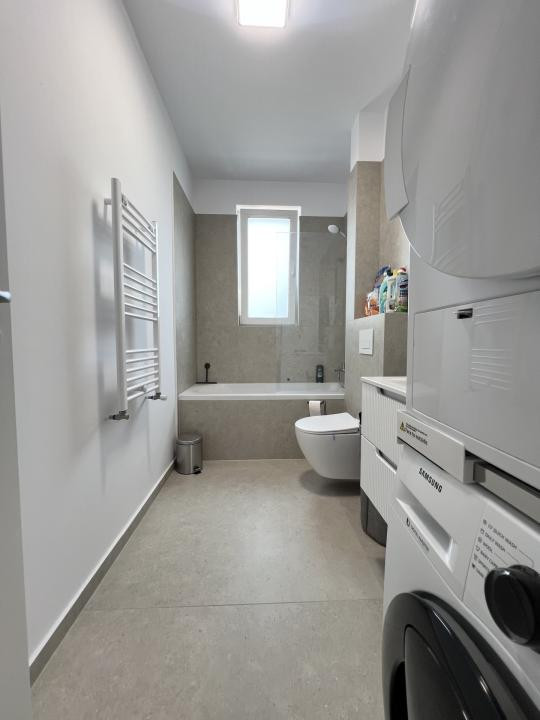  Apartament cu 2 camere, 52 mp, etaj 2, decomandat, lift - Freidorf