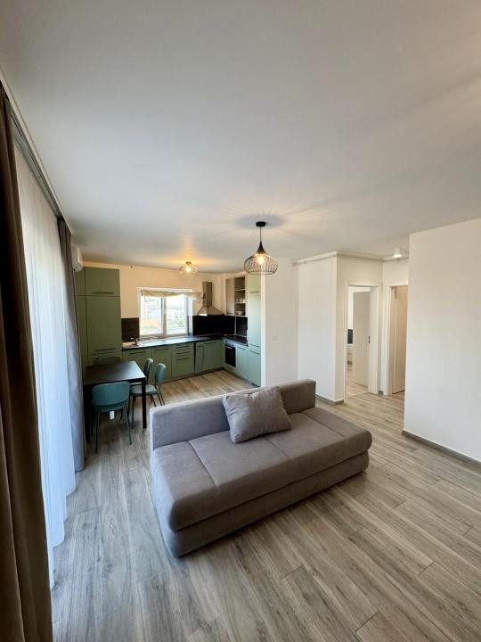  Apartament de inchiriat, 2 camere, 50 mp utili - Zona Dambovita