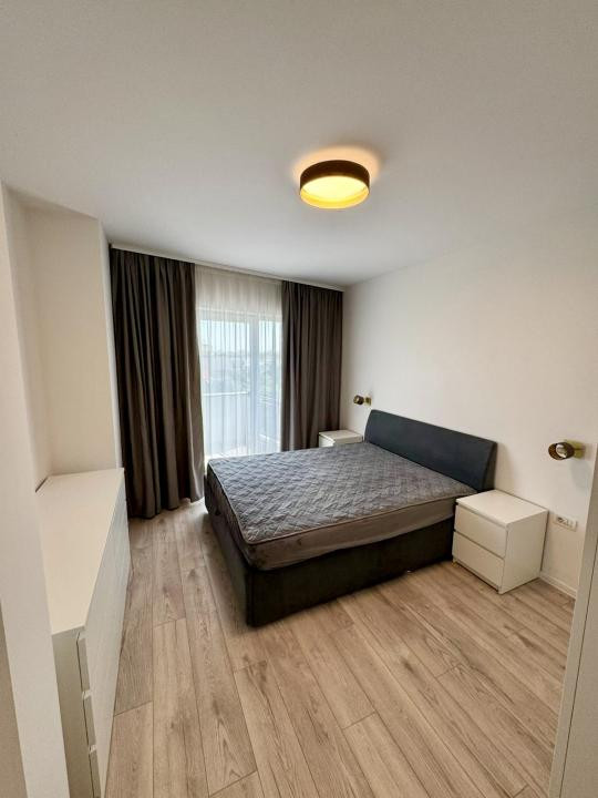  Apartament de inchiriat, 2 camere, 50 mp utili - Zona Dambovita