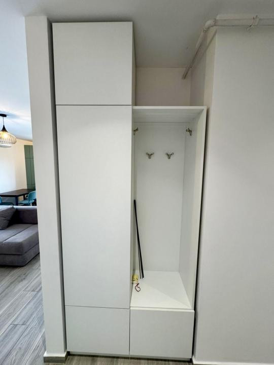  Apartament de inchiriat, 2 camere, 50 mp utili - Zona Dambovita