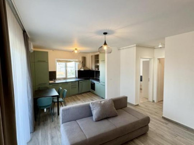  Apartament de inchiriat, 2 camere, 50 mp utili - Zona Dambovita