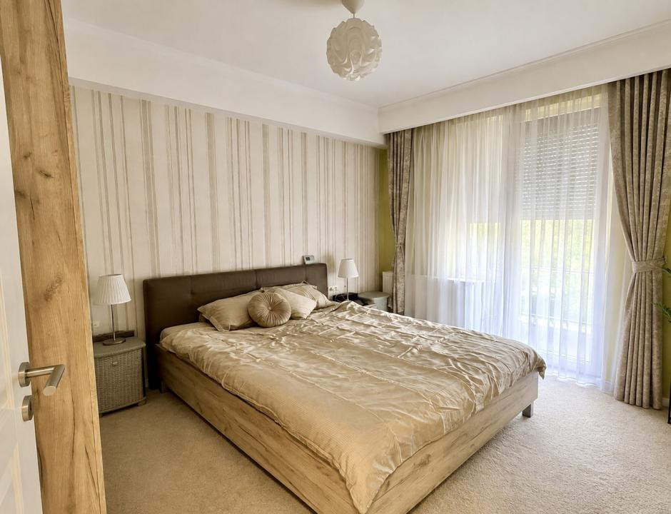Apartament modern, 2 camere, 50 mp utili, 38 mp terasa, etaj 1 - Dumbravita
