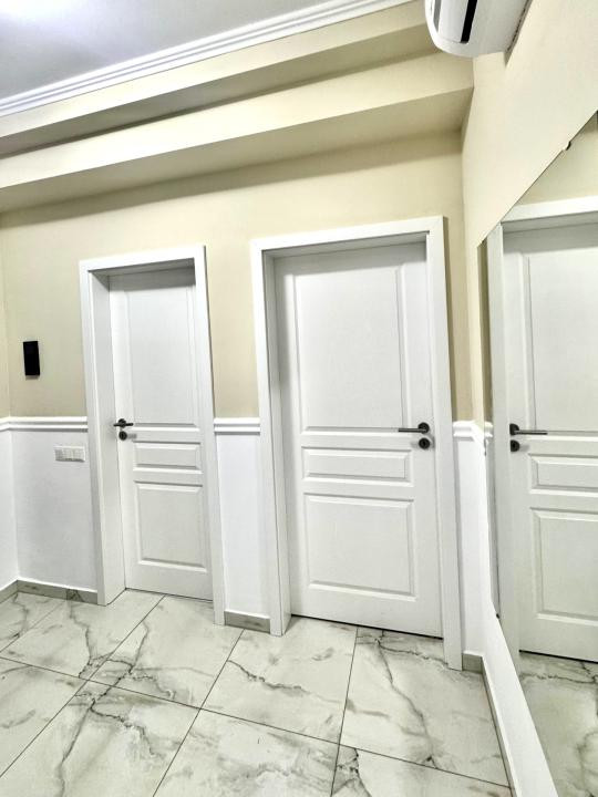 Apartament modern, 2 camere, 50 mp utili, 38 mp terasa, etaj 1 - Dumbravita