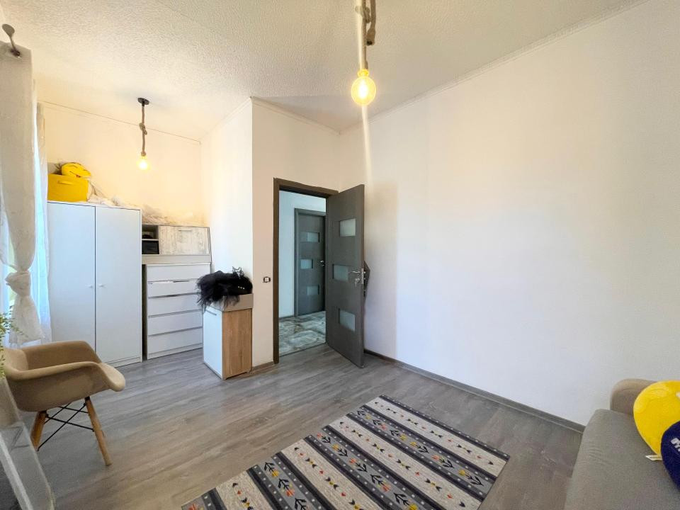 Casa Individuala pe parter 694mp teren - Mosnita Noua