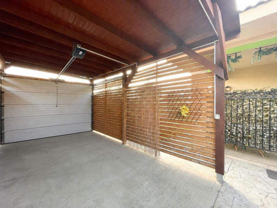 Casa Individuala pe parter 694mp teren - Mosnita Noua