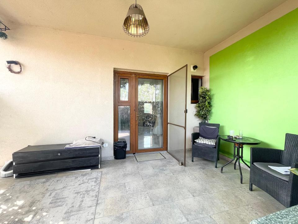 Casa Individuala pe parter 694mp teren - Mosnita Noua