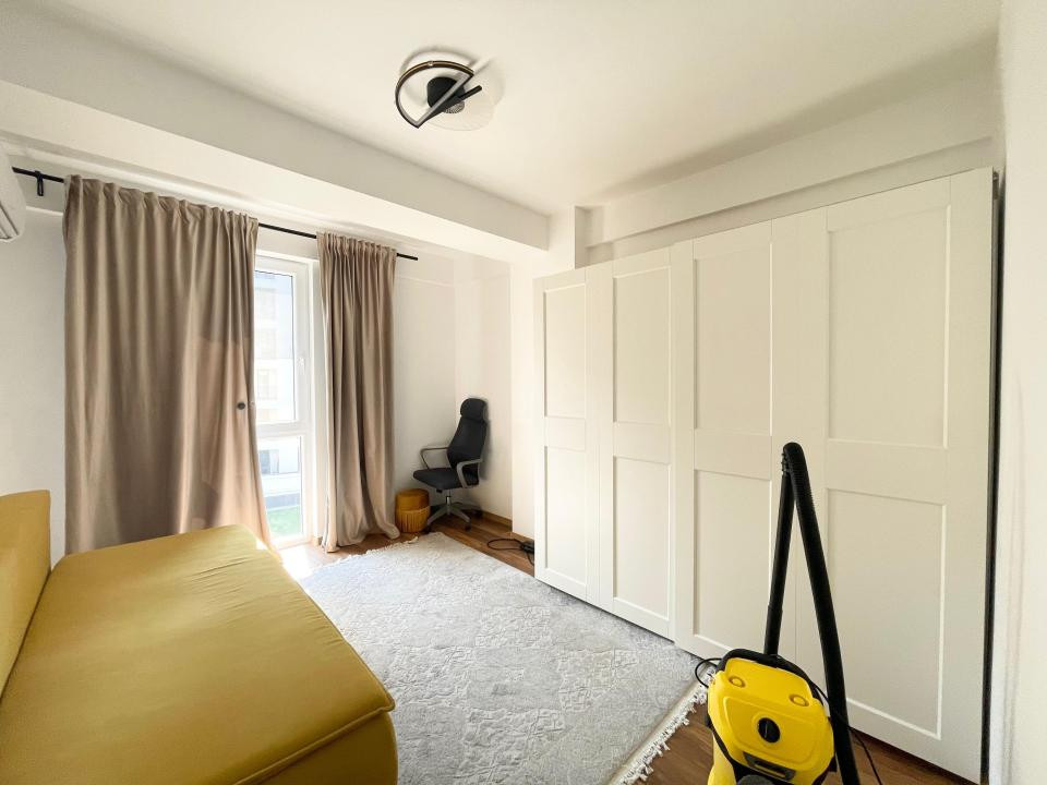 Apartament 3 camere, mobilat si utilat - zona Aradului